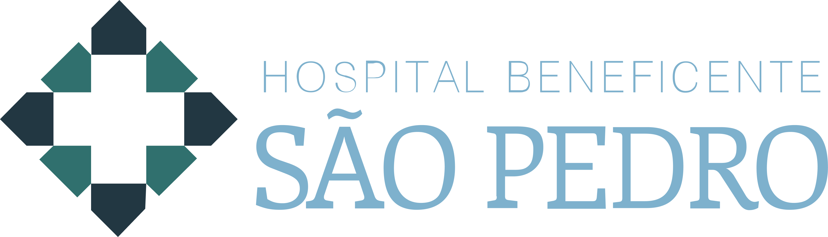 Hispital Beneficente São Pedro